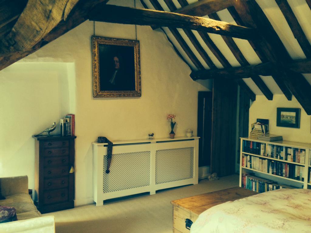 Yew Tree Cottage B&B 斯托昂泽沃尔德 客房 照片