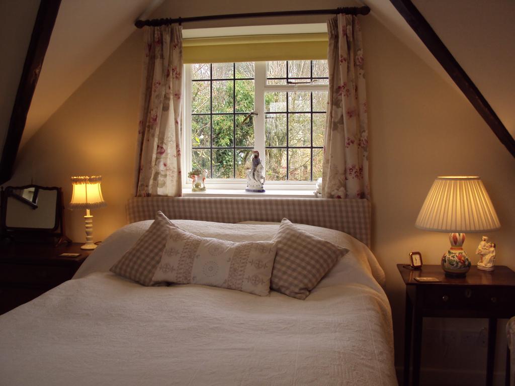 Yew Tree Cottage B&B 斯托昂泽沃尔德 客房 照片