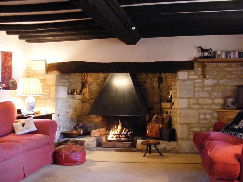 Yew Tree Cottage B&B 斯托昂泽沃尔德 外观 照片