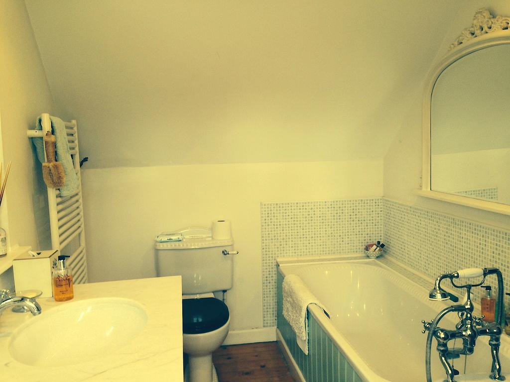 Yew Tree Cottage B&B 斯托昂泽沃尔德 客房 照片