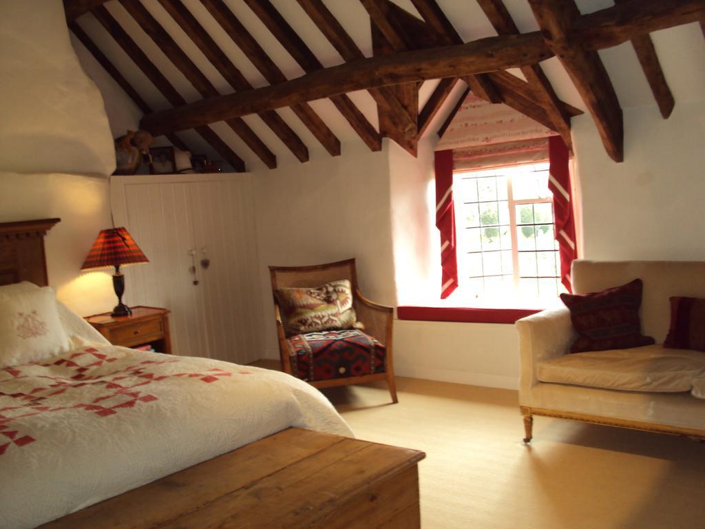 Yew Tree Cottage B&B 斯托昂泽沃尔德 客房 照片